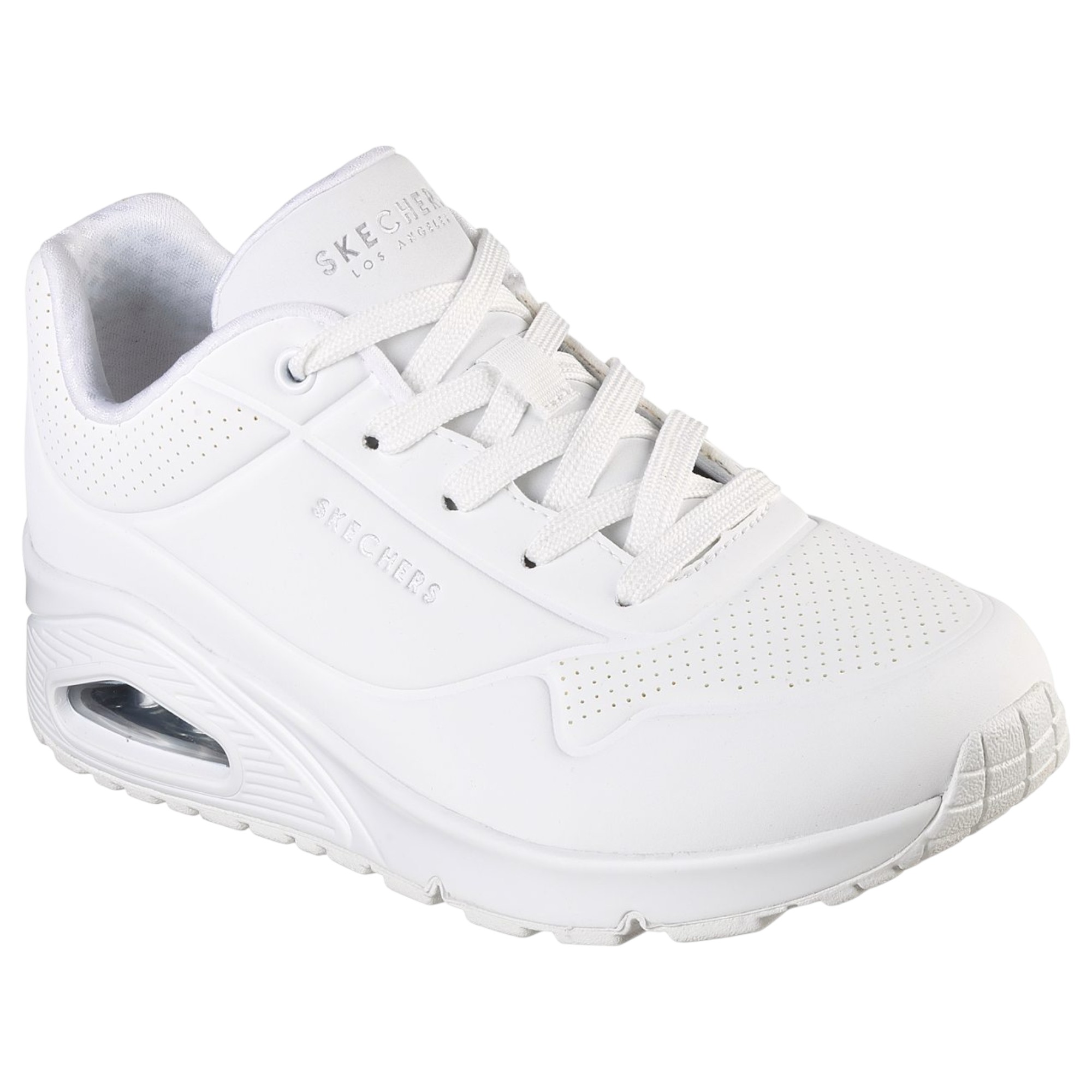 未使用】SKECHERS Uno-Stand On Air 26.5 Amazon.com | Skechers womens Skecher Street Women's Uno